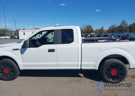 2015 Ford F-150 Xl from USA, damaged, VIN 1FTEX1C83FFA97175